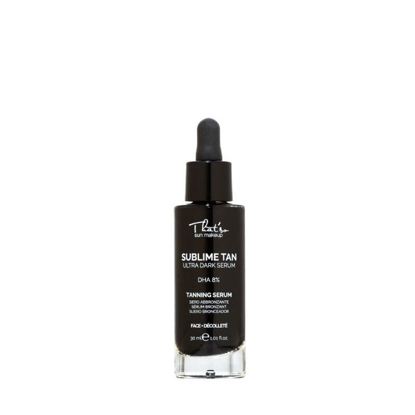 Sublime Tan Ultra Dark Serum