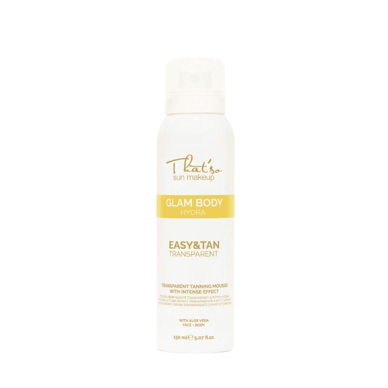 Glam Body Mousse Hydra