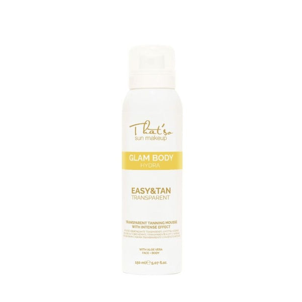 Glam Body Mousse Hydra