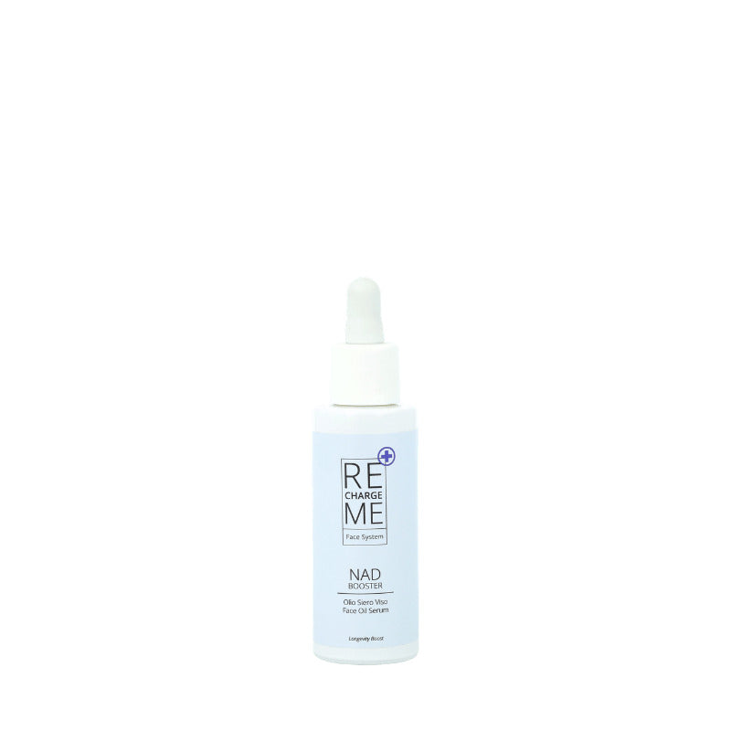 NAD Booster Siero Viso Cosmeceutico