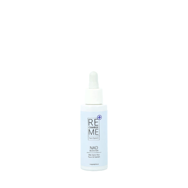 NAD Booster Siero Viso Cosmeceutico