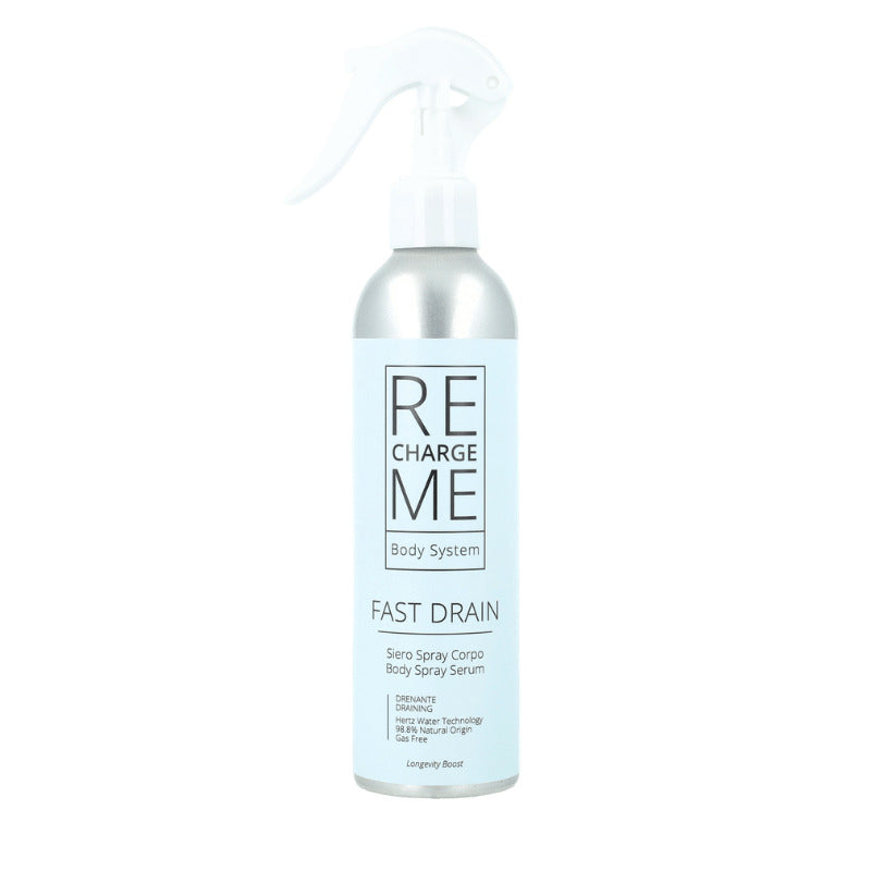 Fast Drain Serum Spray