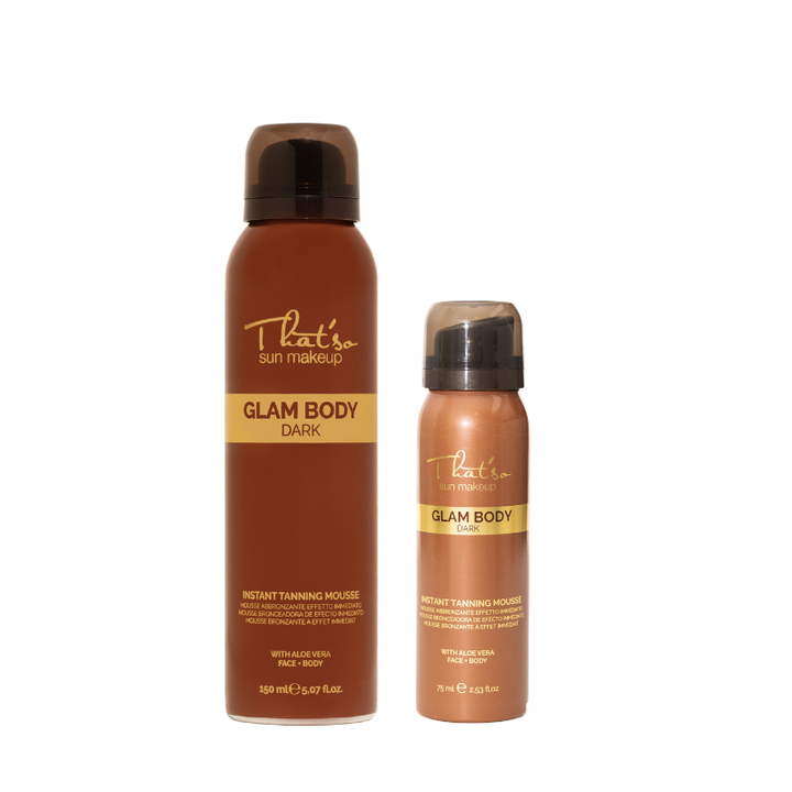 Glam Body Mousse Dark