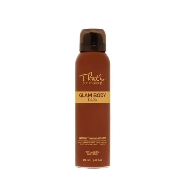 Glam Body Mousse Dark