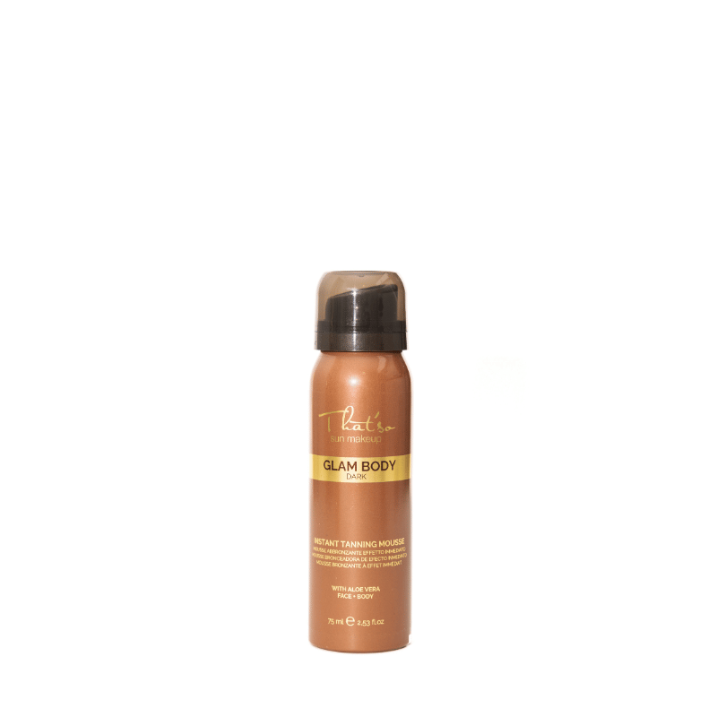 Glam Body Mousse Dark