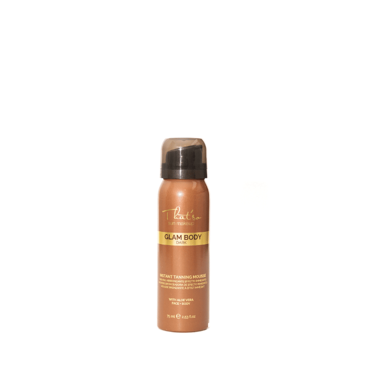 Glam Body Mousse Dark