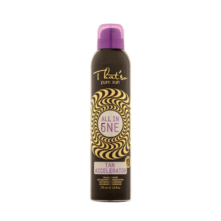 Tan Accelerator