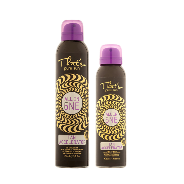 Tan Accelerator