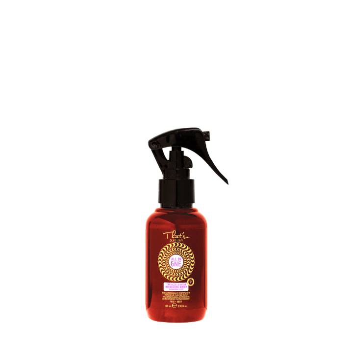 Refreshing Water Tan Accelerator